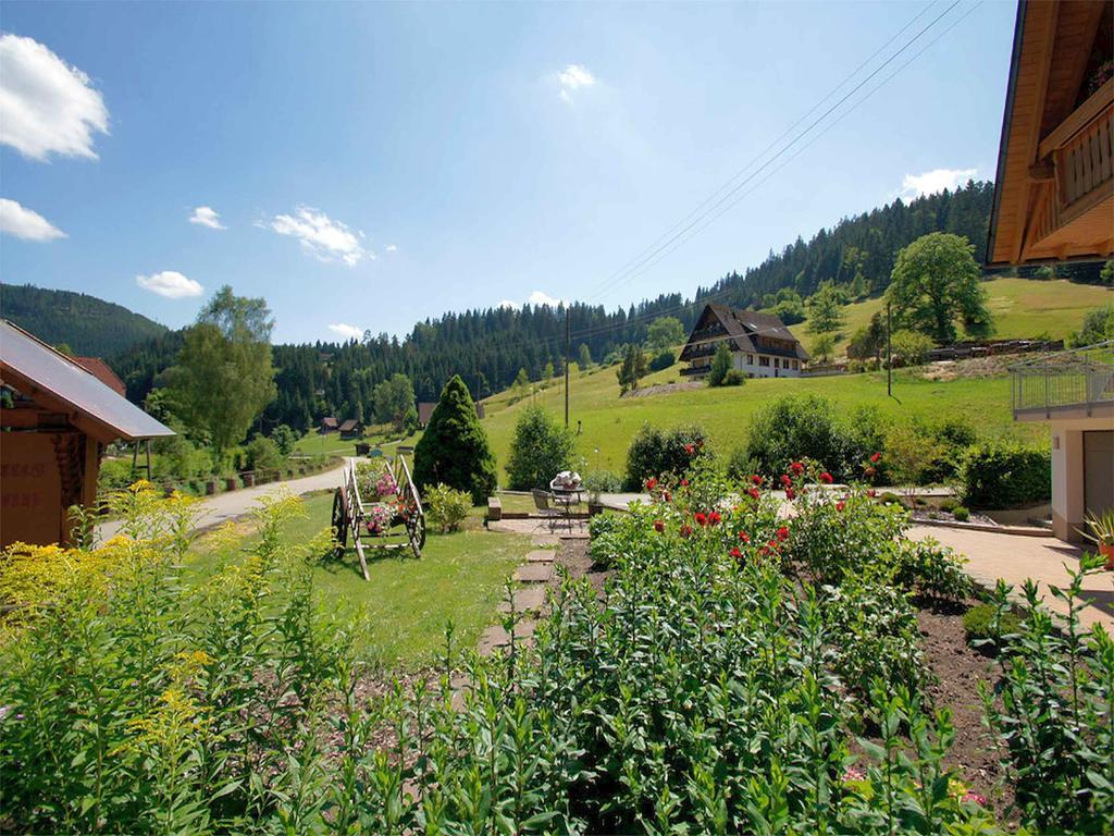 Gastehaus Herrmann Bad Rippoldsau-Schapbach Exterior photo