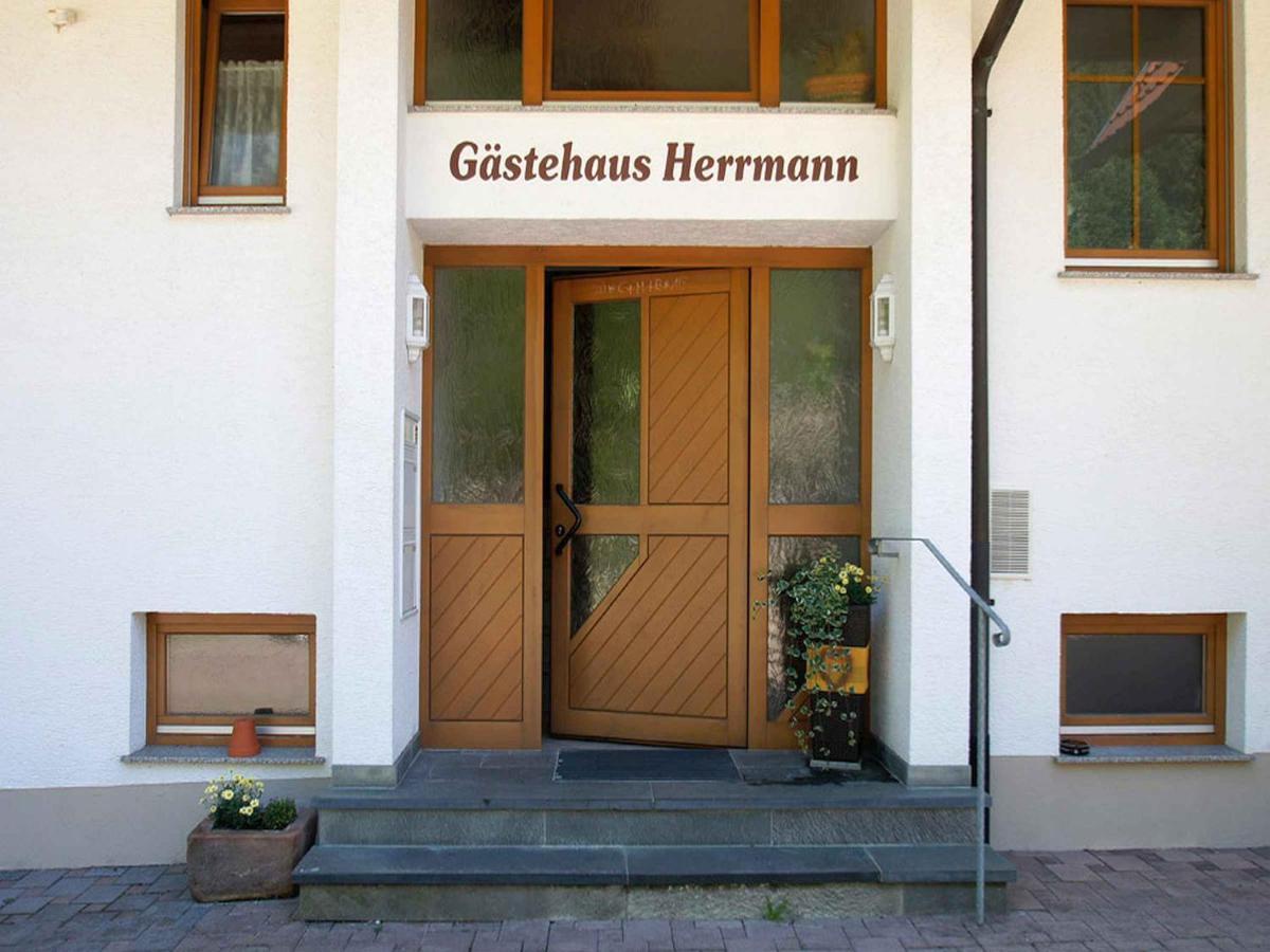 Gastehaus Herrmann Bad Rippoldsau-Schapbach Exterior photo